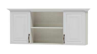 ШиК-14 Шкаф комбинированный навесной В-2 (Уголок Школьника 2)