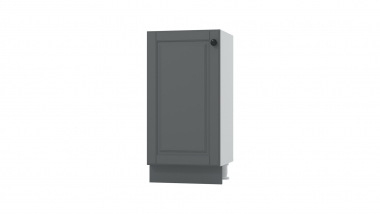 Шкаф-стол кухонный 600х370 мм. (Верона)