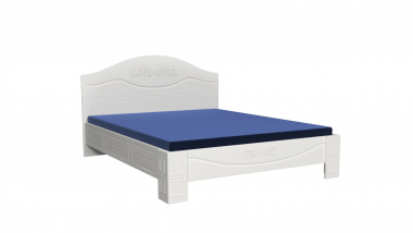 Кровать 1800 Ева-10