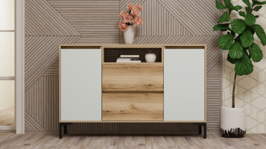 Комодино MODERNO-1400 Ф4