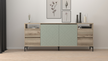 Комодино MODERNO-2200 Ф2